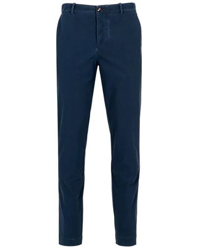 Rrd Slim-fit trousers - Blu