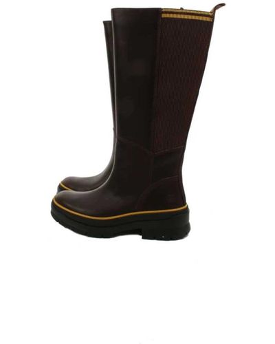 Timberland Shoes > boots > rain boots - Noir