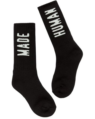 Human Made Underwear > socks - Noir