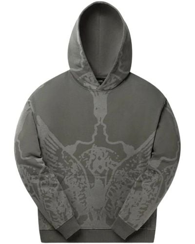 Daily Paper Hoodies - Gray