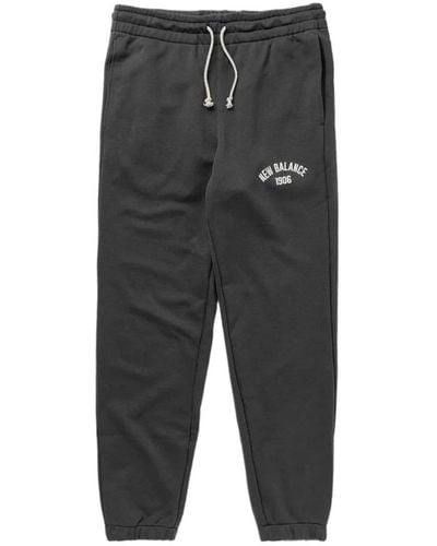 New Balance Sweatpants - Gray
