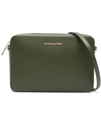 Michael Kors Cross Body Bags - Green