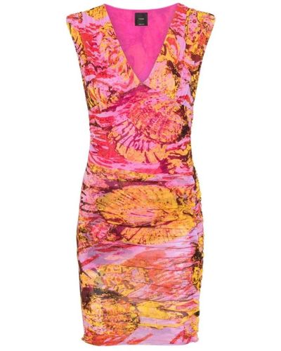 Pinko Party Dresses - Pink