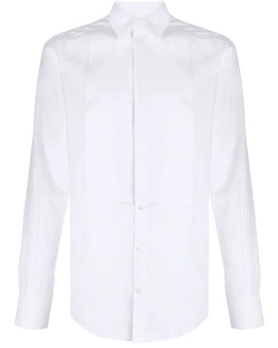 Dolce & Gabbana Casual shirts - Weiß