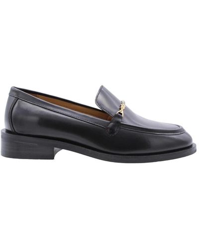 Bronx Loafers - Blue