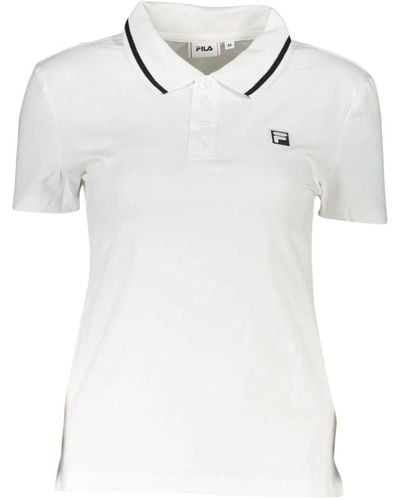 Fila Polo camicie - Bianco