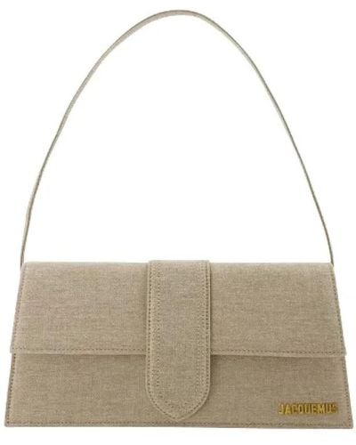 Jacquemus Shoulder Bags - Grey