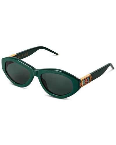 Casablanca Accessories > sunglasses - Vert