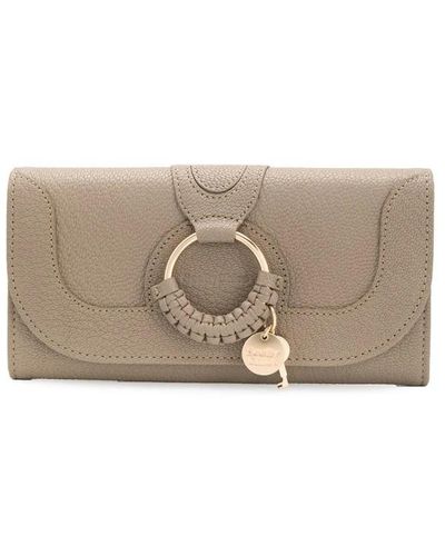 See By Chloé Clutches - Grey