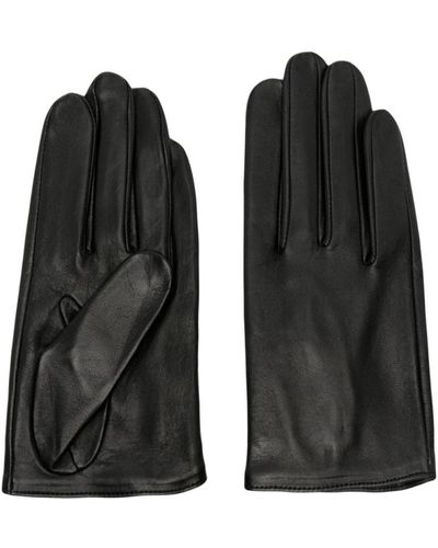 Yohji Yamamoto Gloves - Black