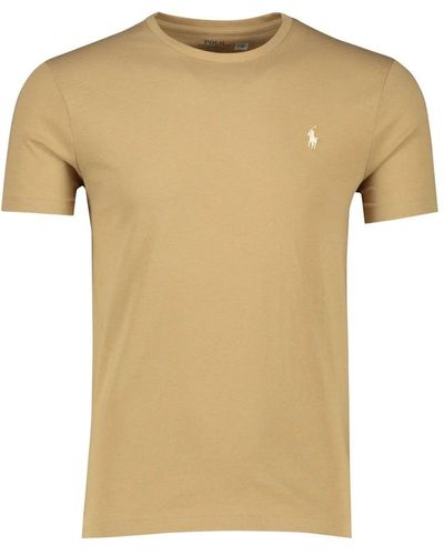 Ralph Lauren T-Shirts - Natural