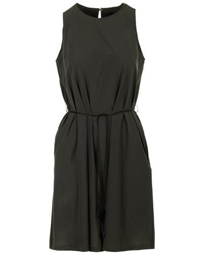 Rrd Short dresses - Negro