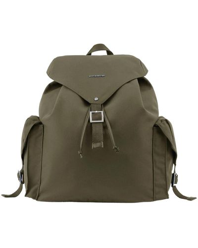 Paul & Shark Backpacks - Grün