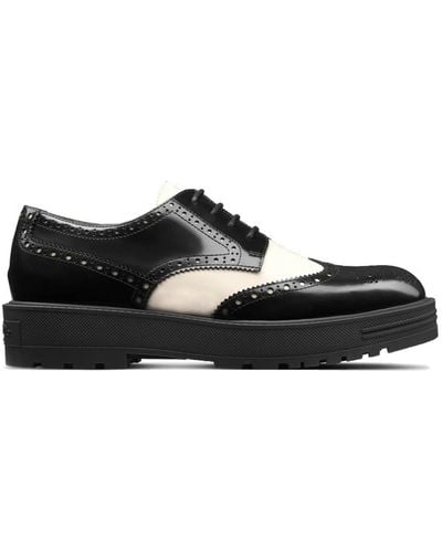 Dior Laced Shoes - Black