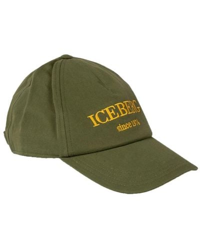 Iceberg Caps - Grün