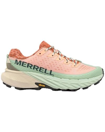 Merrell Agility peak 5 trail running sneakers - Pink