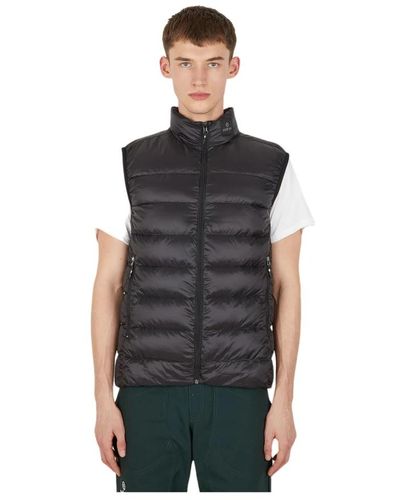 Ostrya Jackets > vests - Noir