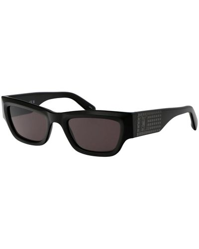 Karl Lagerfeld Stylische sonnenbrille mit modell kl6141s - Schwarz