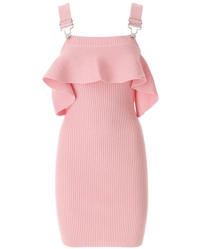Moschino Short Dresses - Pink