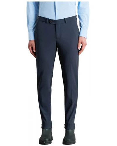 Rrd Trousers > suit trousers - Bleu