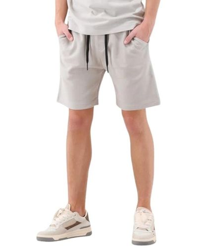 Iceberg Shorts > casual shorts - Gris