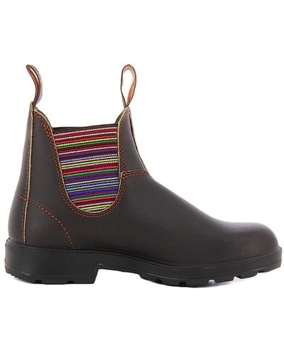 Blundstone Chelsea Boots - Brown