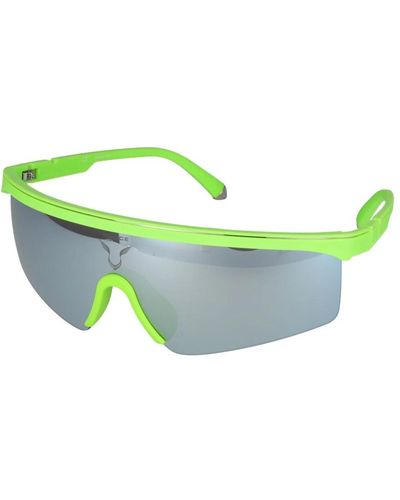 Police Sunglasses - Green