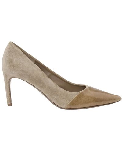 Roberto Del Carlo Shoes > heels > pumps - Gris