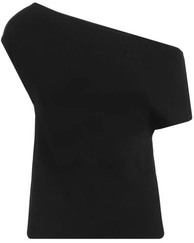 Bottega Veneta Tops > t-shirts - Noir