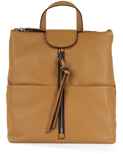 Gianni Chiarini Backpacks - Natural