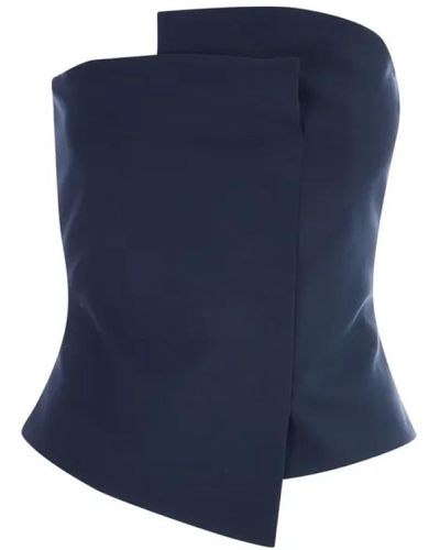 ViCOLO Tops > sleeveless tops - Bleu