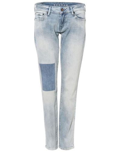 Denham Jeans sally - Blu