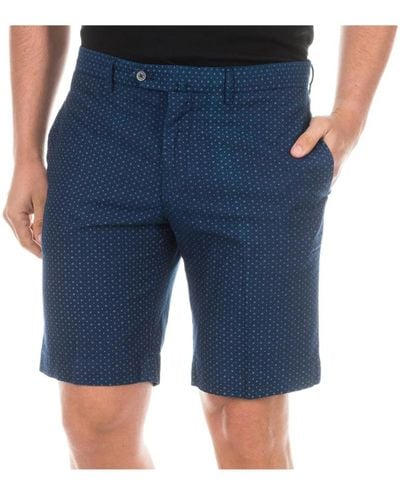 Hackett Long Shorts - Blau