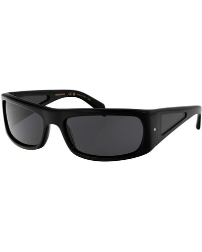 Ferragamo Stylische sonnenbrille sf1099s - Schwarz