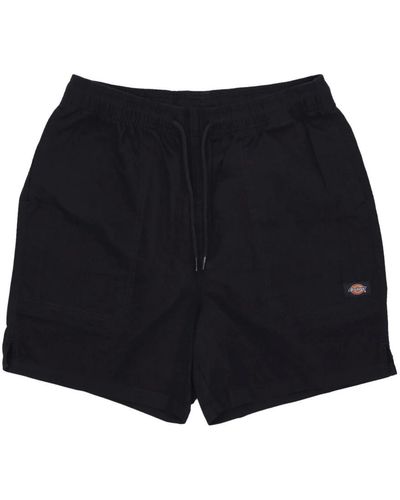 Dickies Pelican rapids shorts - streetwear uomo - Nero
