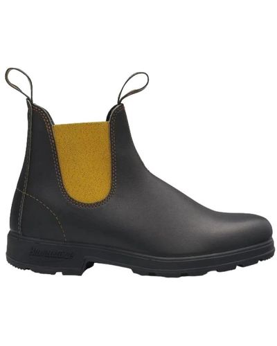 Blundstone Chelsea Boots - Blue