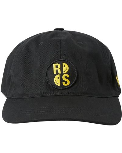 Raf Simons Accessories > hats > caps - Noir
