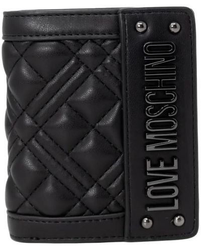 Moschino Accessories > wallets & cardholders - Noir