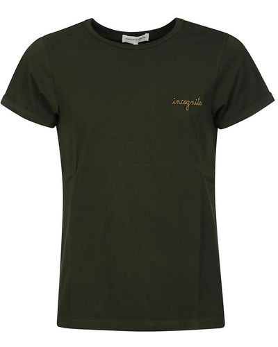 Maison Labiche T-Shirts - Green