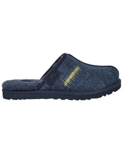 UGG Leder sandals - Blau