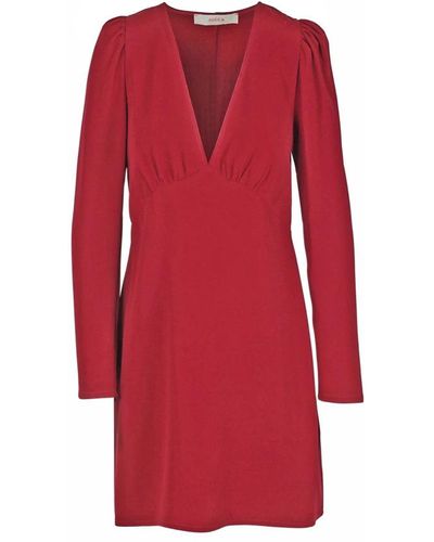 Jucca Summer Dresses - Red