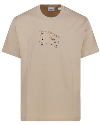 Burberry T-shirts - Neutre