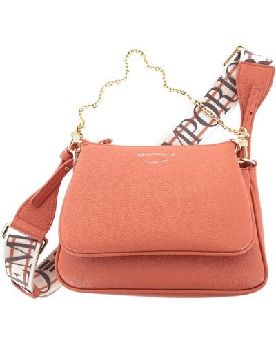 Emporio Armani Shoulder Bags - Pink