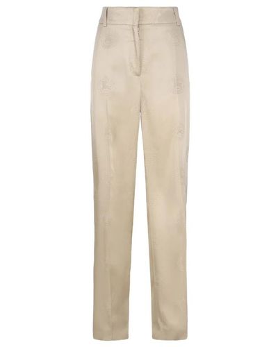 Pantalones Burberry de mujer Rebajas en l nea hasta el 55 de