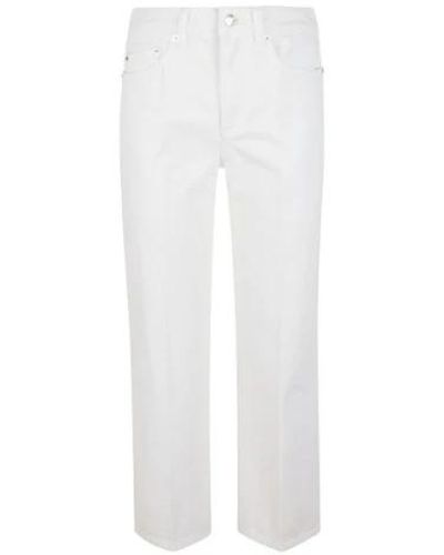 Michael Kors Jeans > straight jeans - Blanc