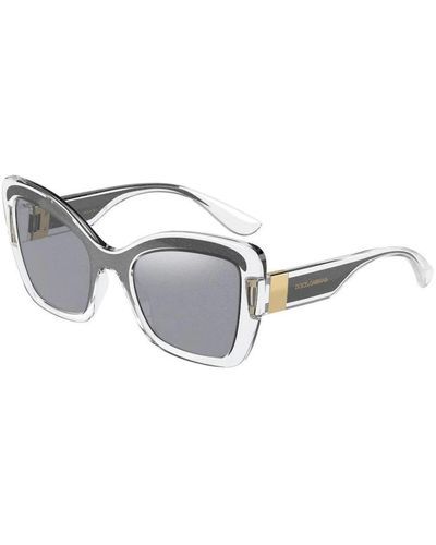 Dolce & Gabbana Sunglasses - Mettallic