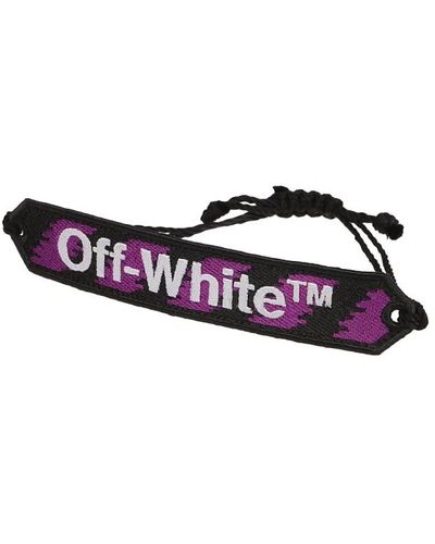 Bracelets Off-White c/o Virgil Abloh pour femme | Réductions en ligne  jusqu'à 74 % | Lyst