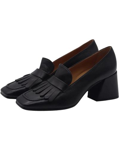 Pomme D'or Shoes > heels > pumps - Noir