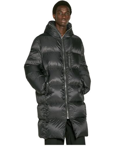 Moncler Coats > down coats - Noir