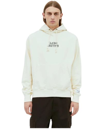 GALLERY DEPT. Sweatshirts & hoodies - Weiß